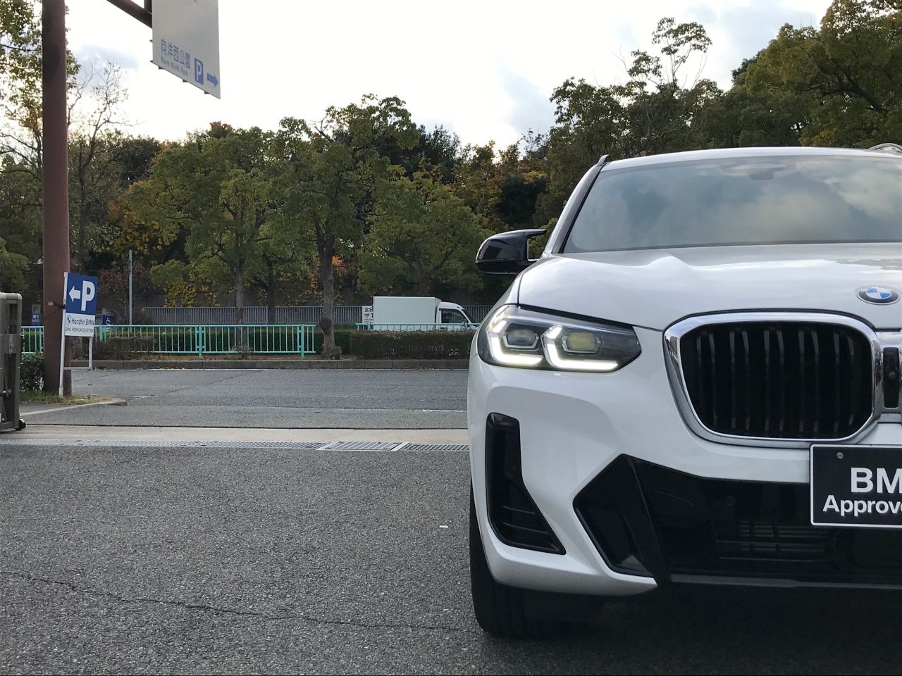 G01 X3 M40i RHD LCI ZA