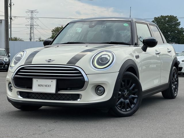 MINI COOPER D 5 DOOR.