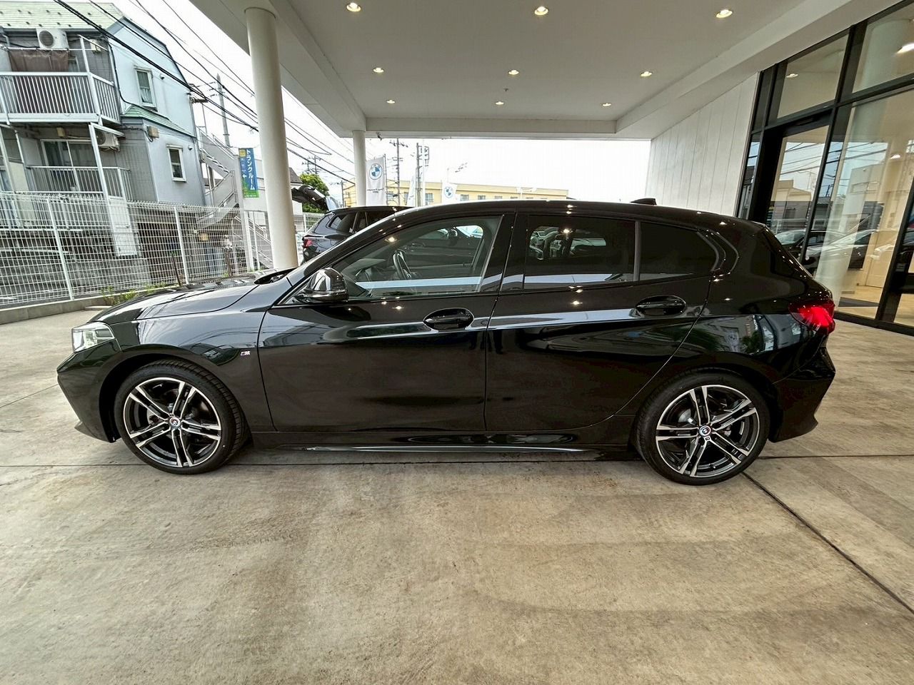 118i RHD