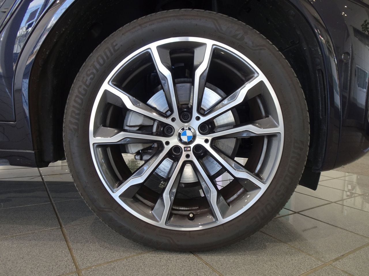 X4 xDrive20d RHD
