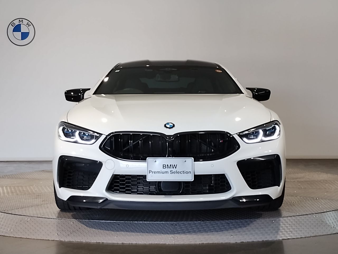 F93 M8 Gran Coupe S63 4.4i