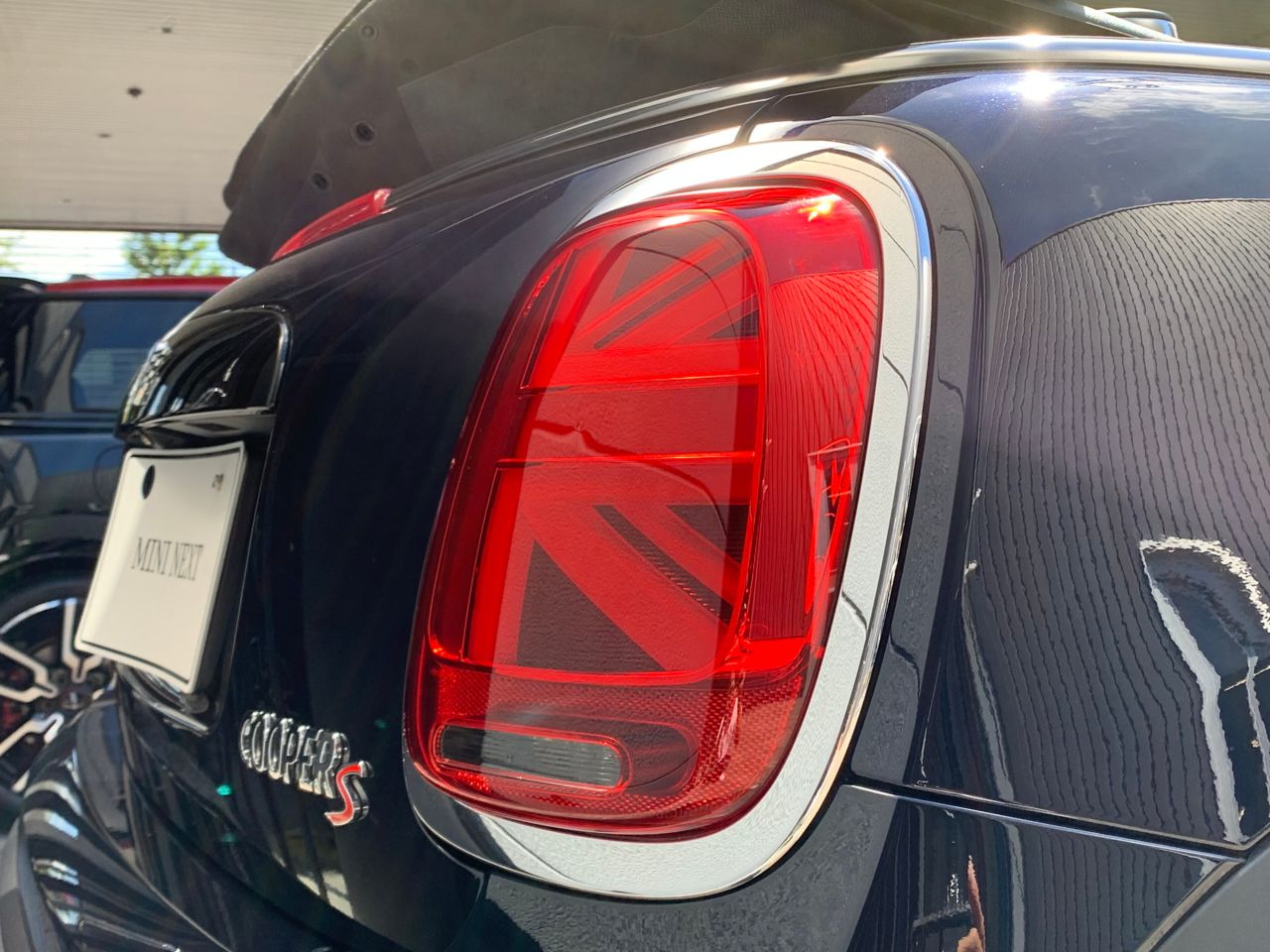 MINI Cooper S Convertible RHD