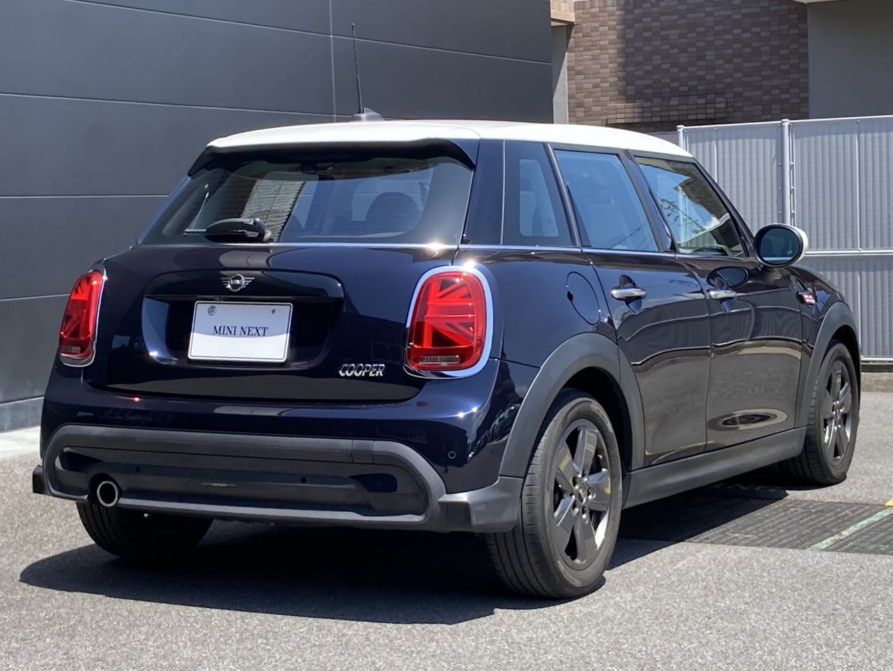 Cooper 5 doors