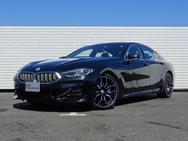 840d xDrive Gran Coupe Exclusive M Sport