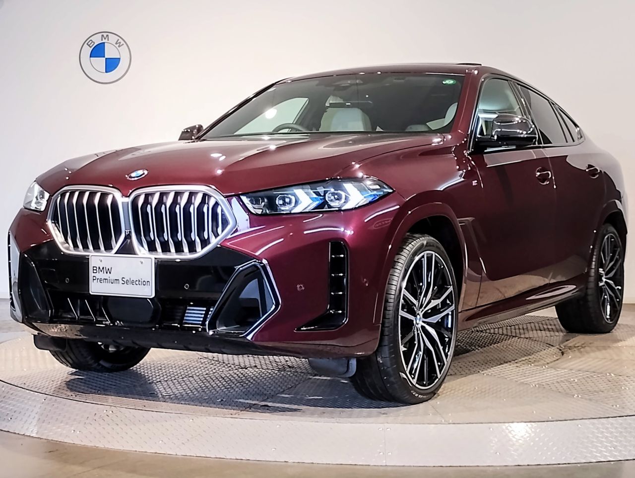 X6 xDrive35d M Sport