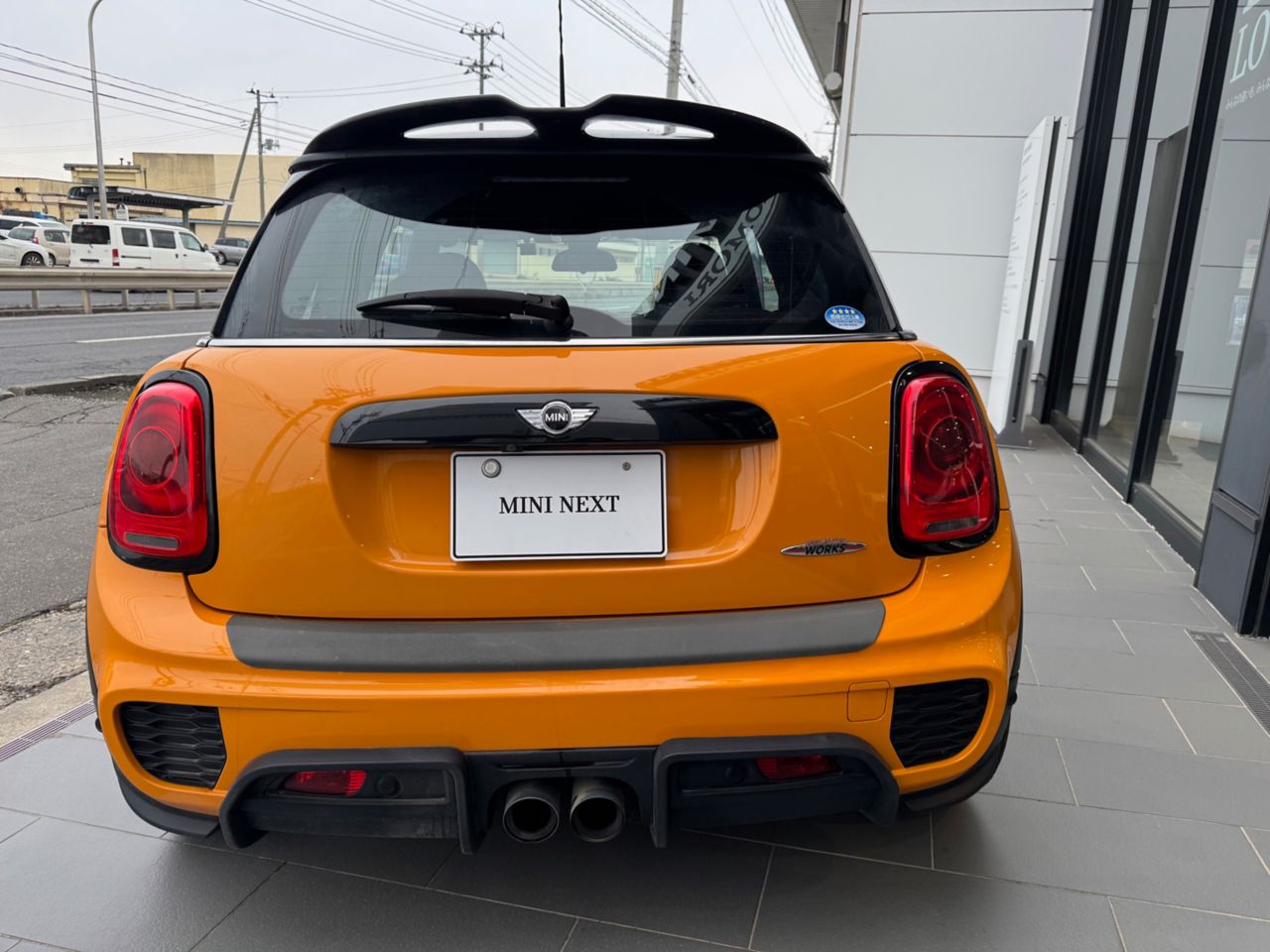 F56 MINI JOHN COOPER WORKS