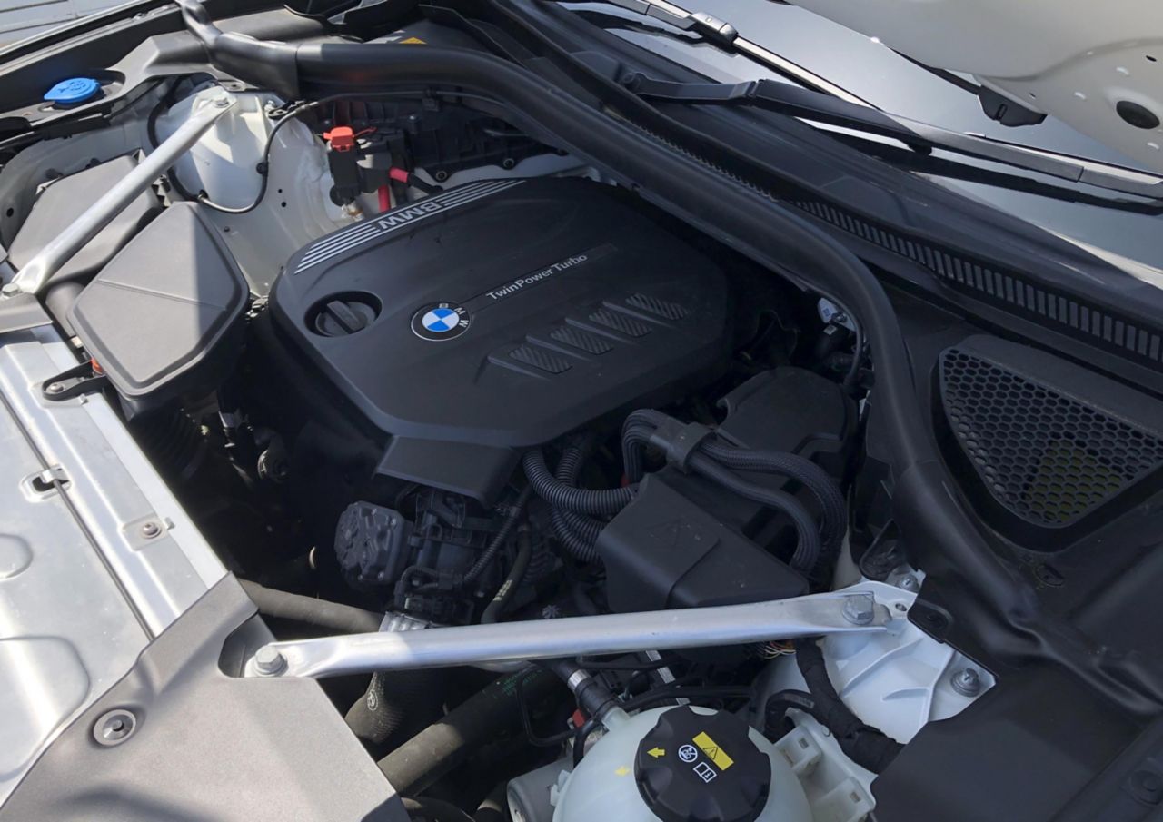 X3 xDrive20d RHD ZA