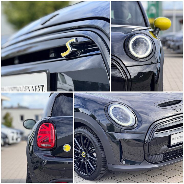 MINI Cooper SE