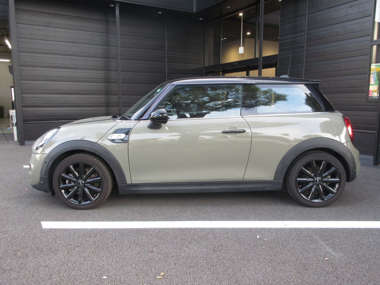 F56 MINI Cooper S 3-Door Hatch LCI