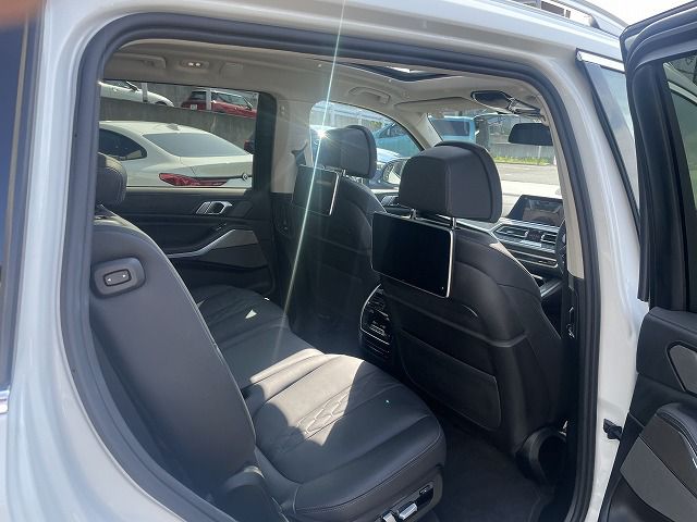 G07 X7 xDrive40d B57 3.0d