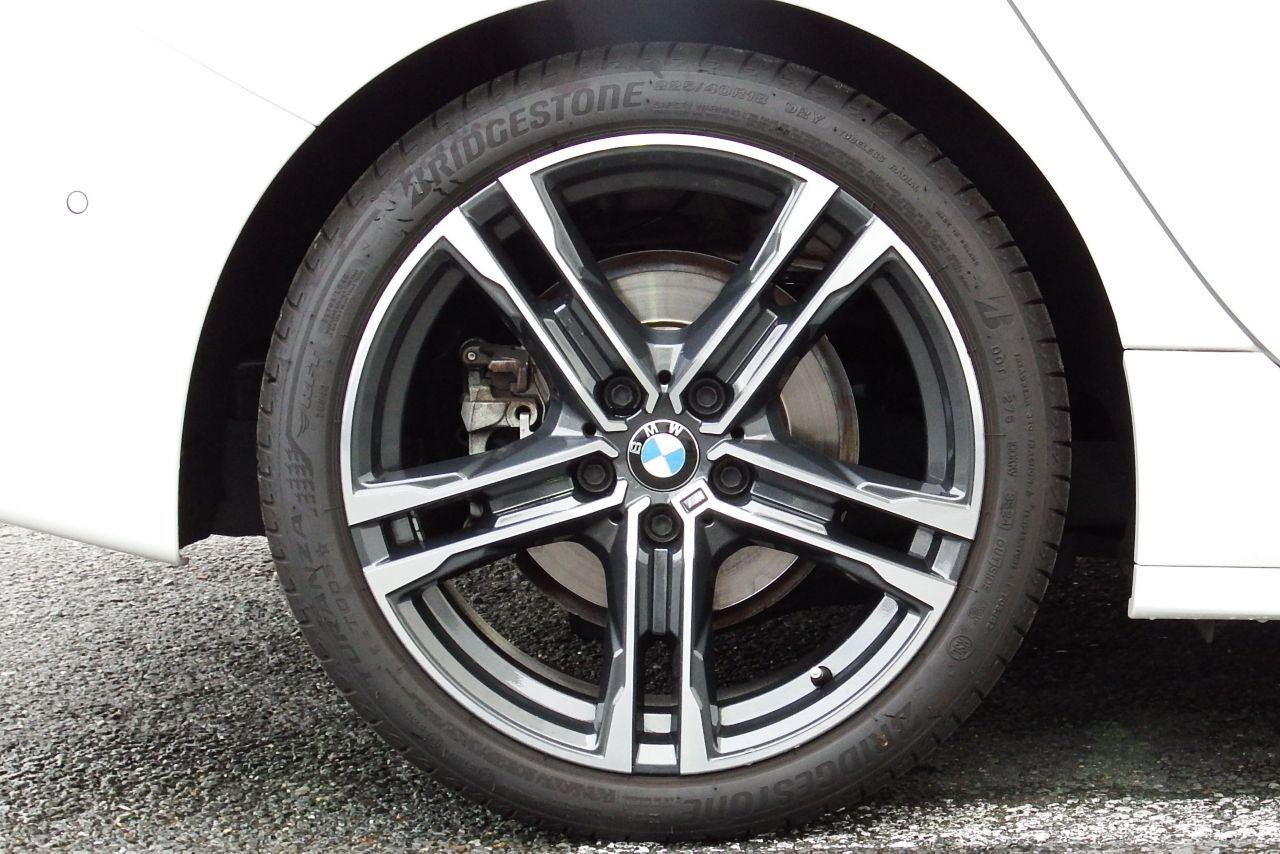 F40 118d Sports Hatch 5-door B47 2.0d