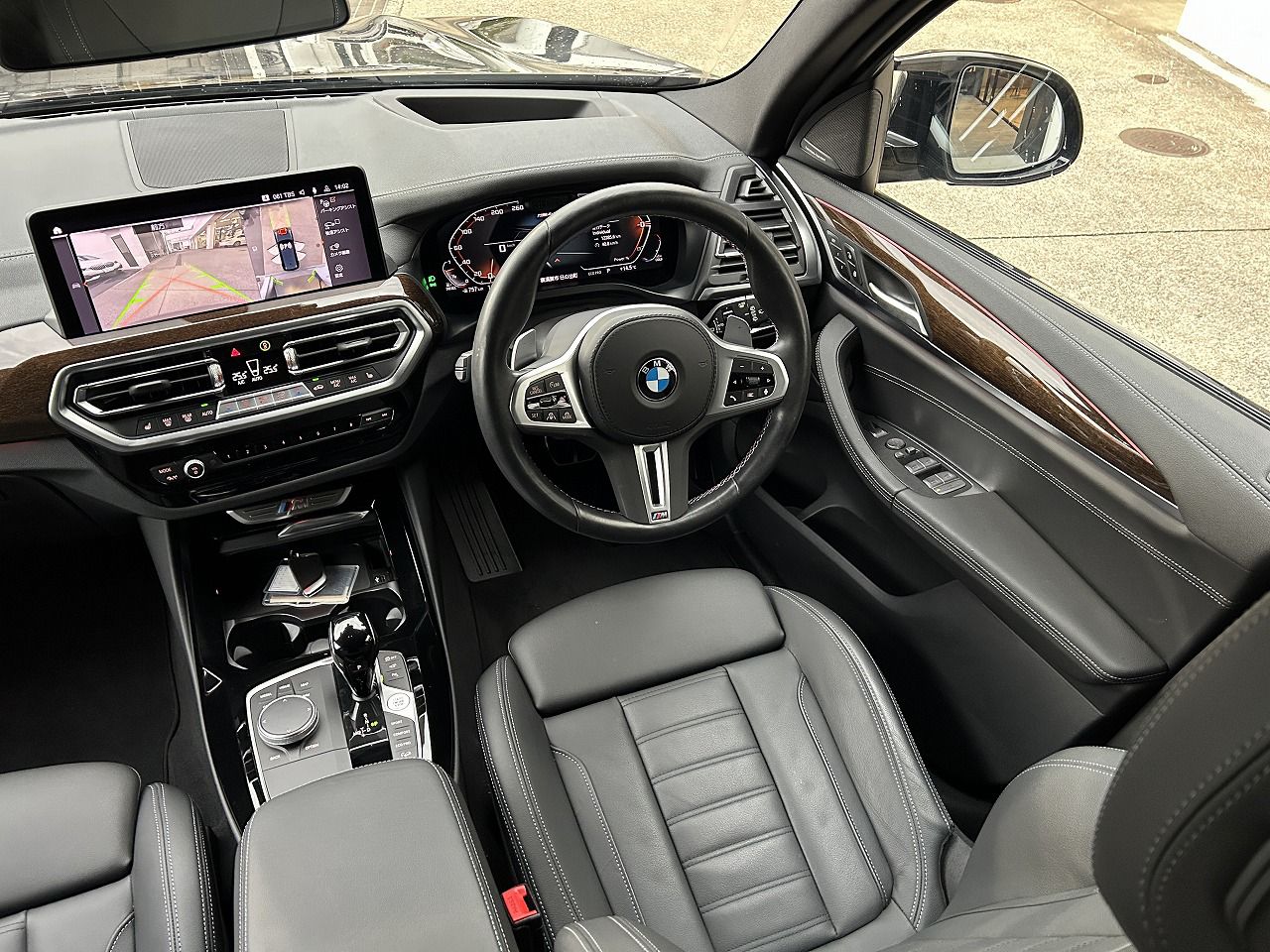 G01 X3 M40d RHD LCI ZA