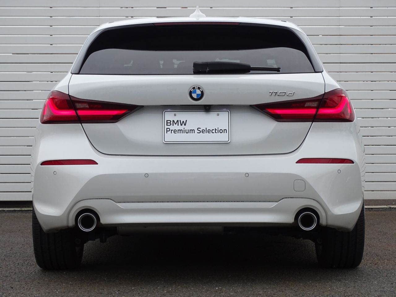 F40 118d Sports Hatch 5-door B47 2.0d