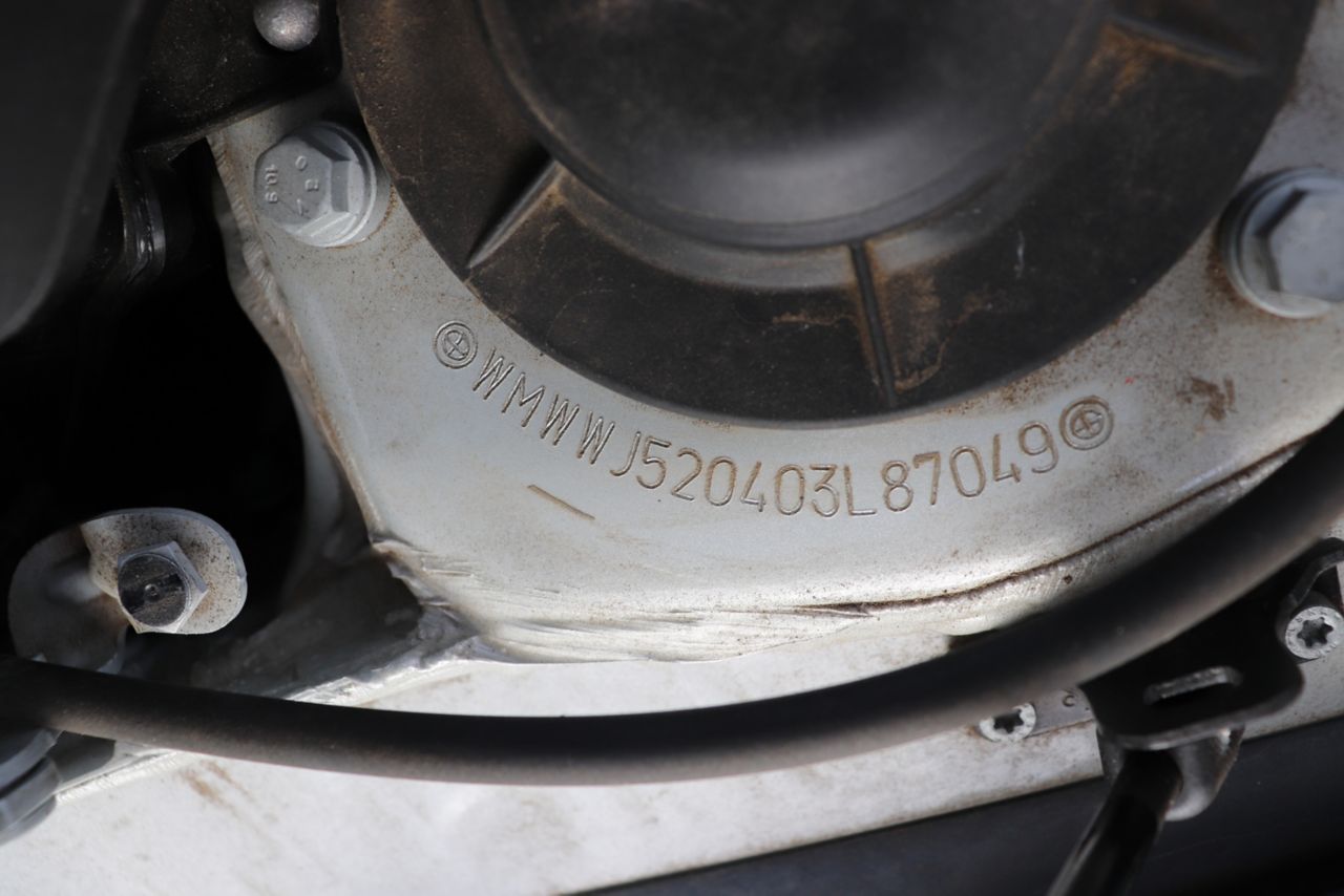 F57 MINI Cooper S Convertible LCI