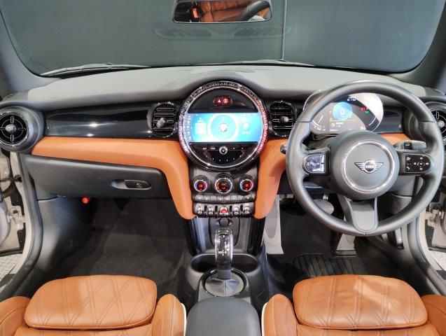 MINI Cooper S Convertible RHD