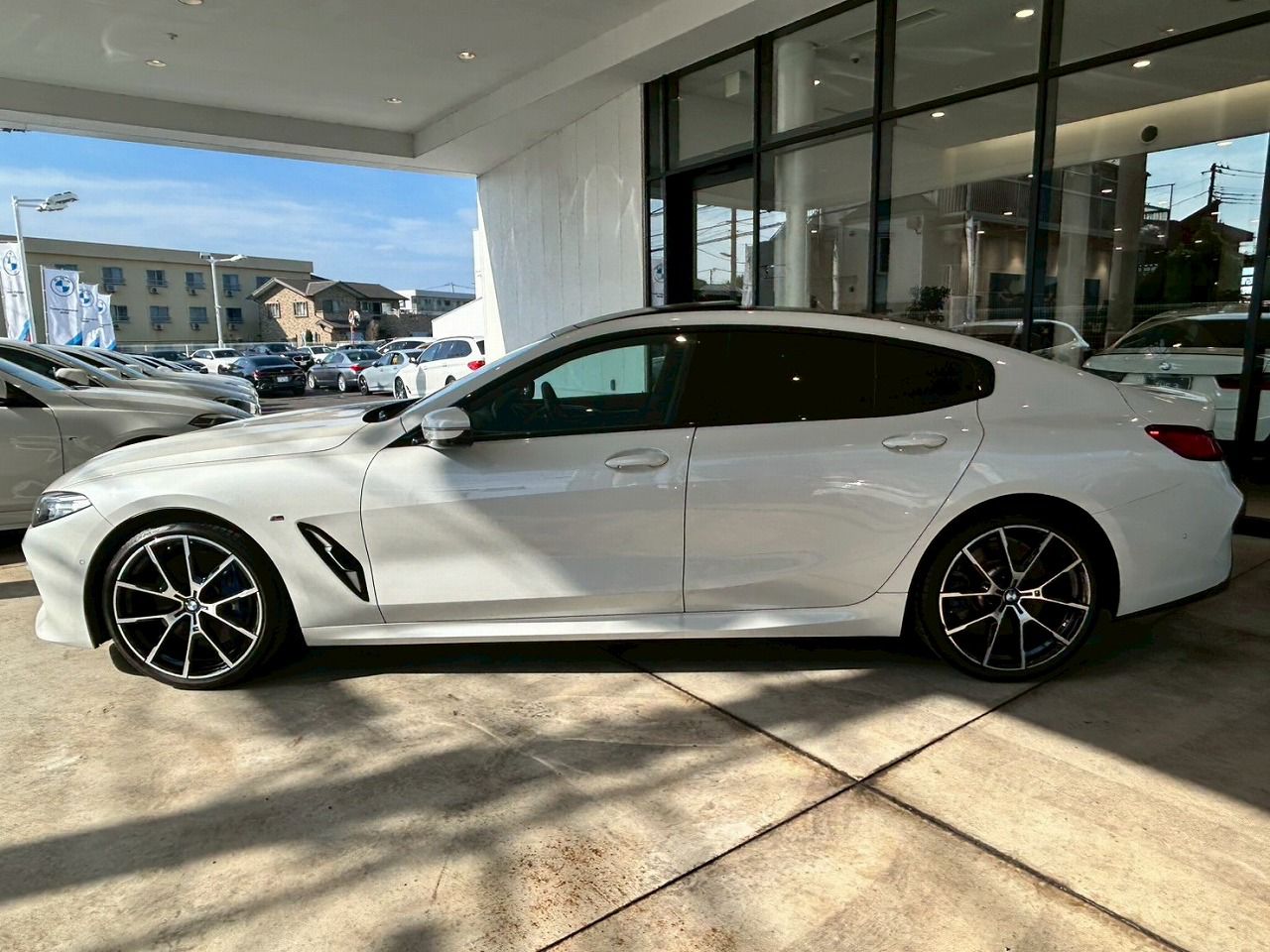 G16 840i M Sport Gran Coupe B58 3.0i