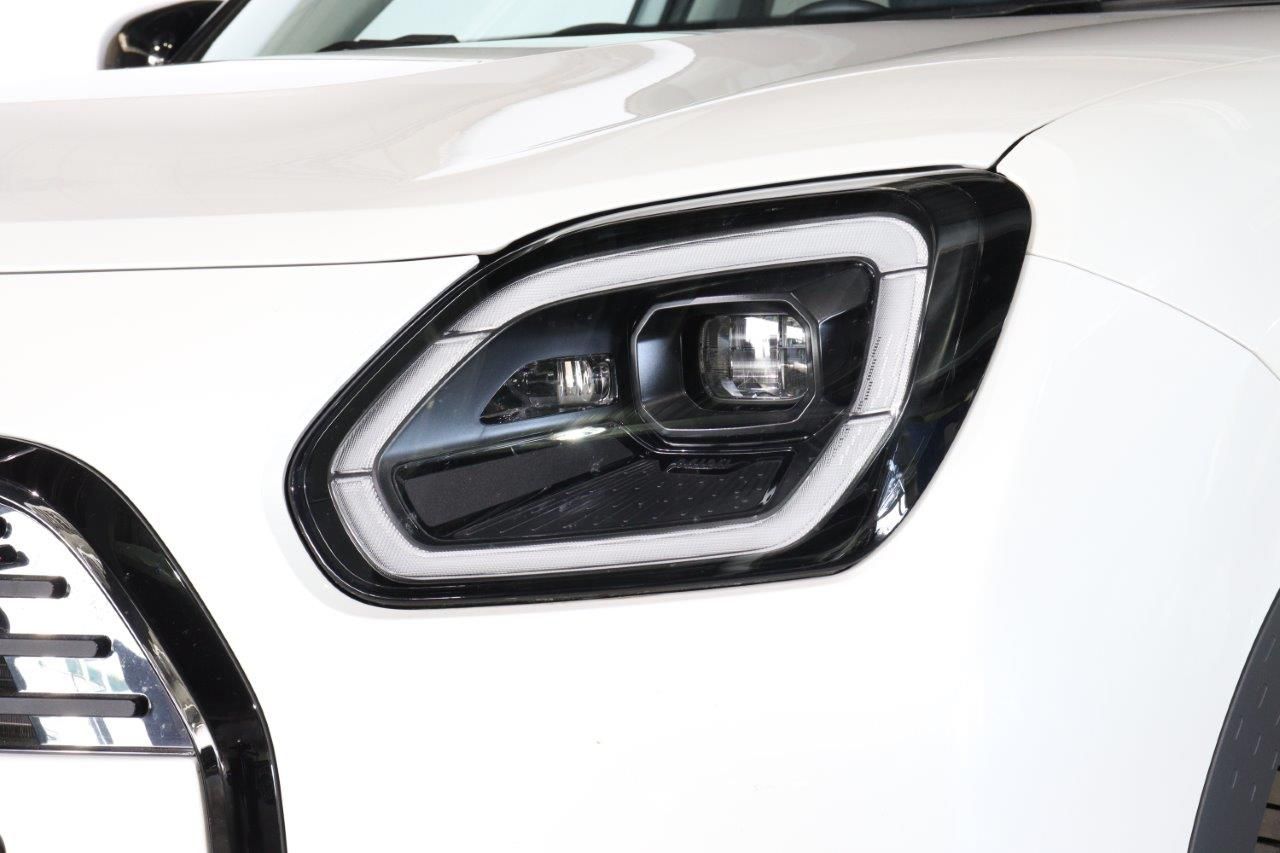 U25 MINI Countryman S ALL4