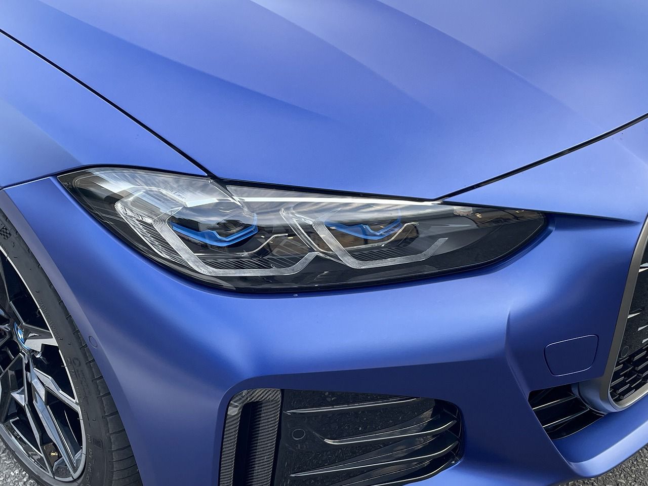 G26 i4 M50 RHD