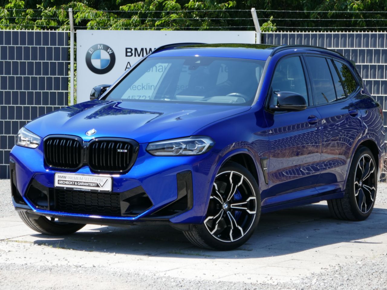 X3 M Competition