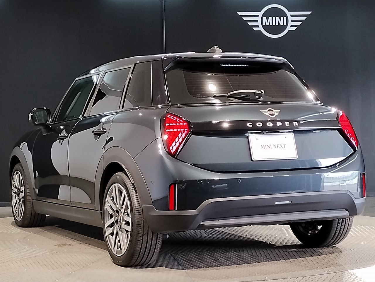 MINI Cooper C 5-doors