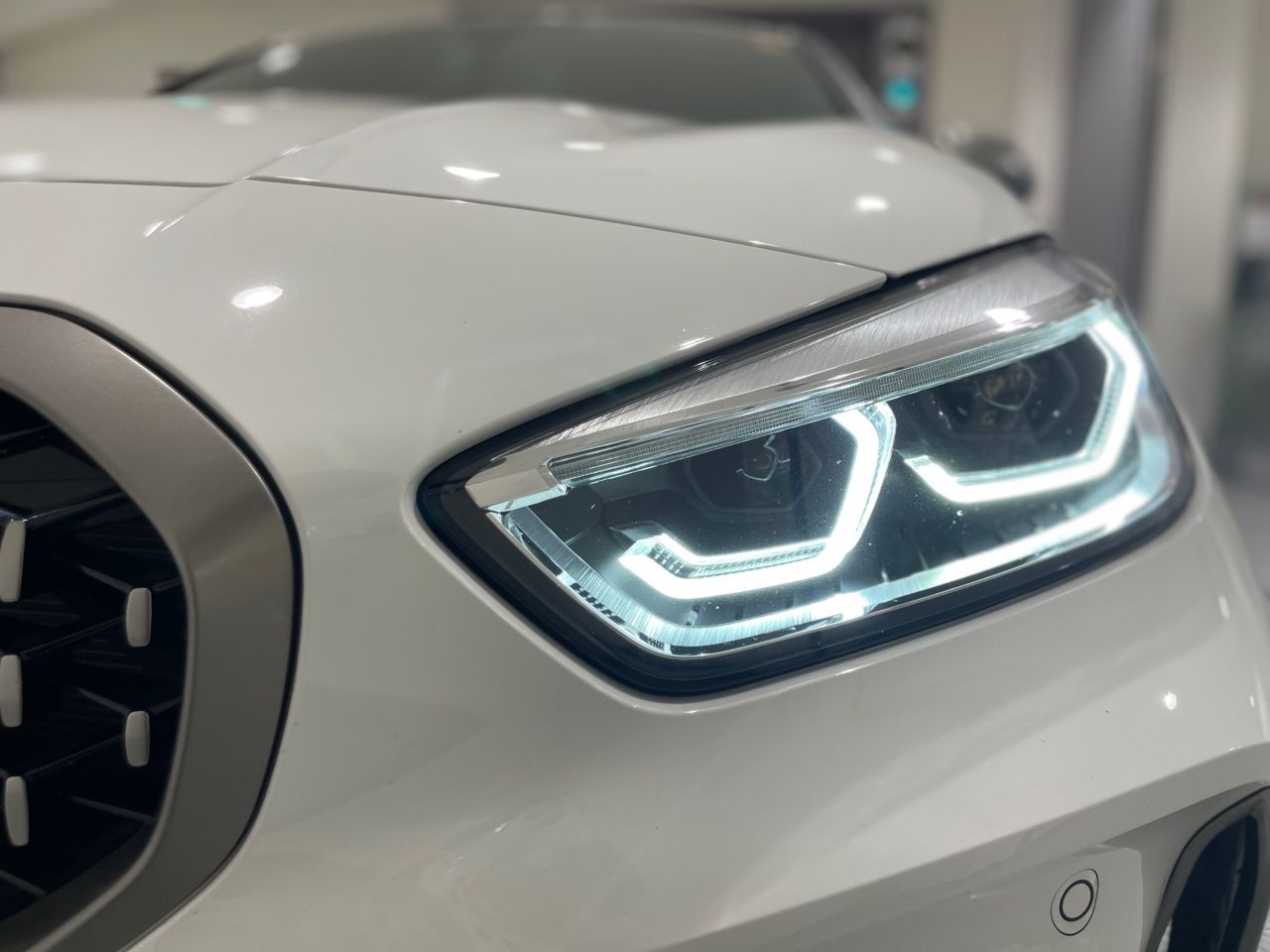 F40 M135i xDrive Sports Hatch 5-door B48 2.0i