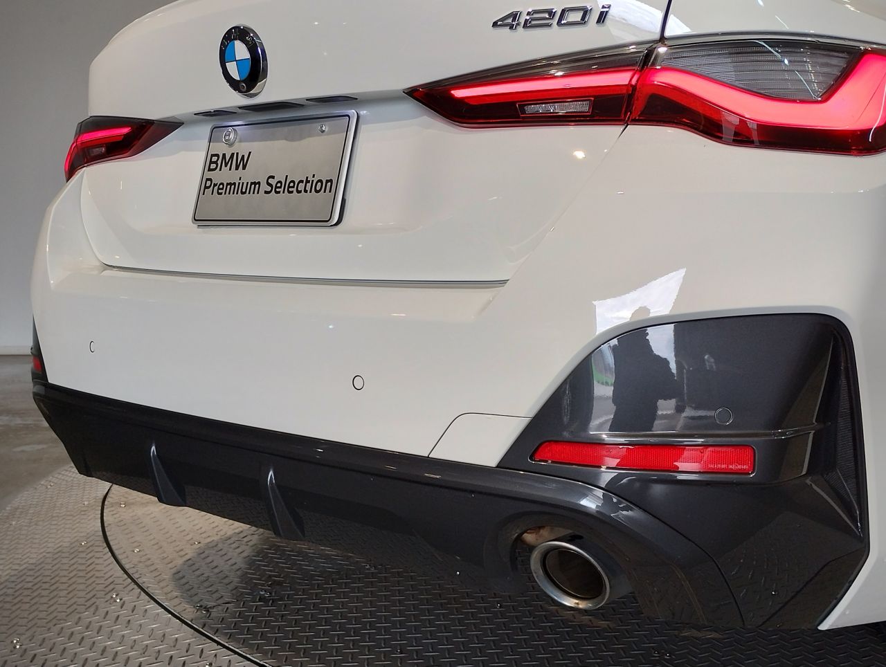 420i Gran Coupé RHD