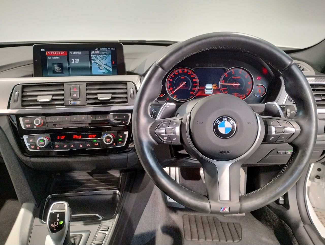 320I TOURING RHD