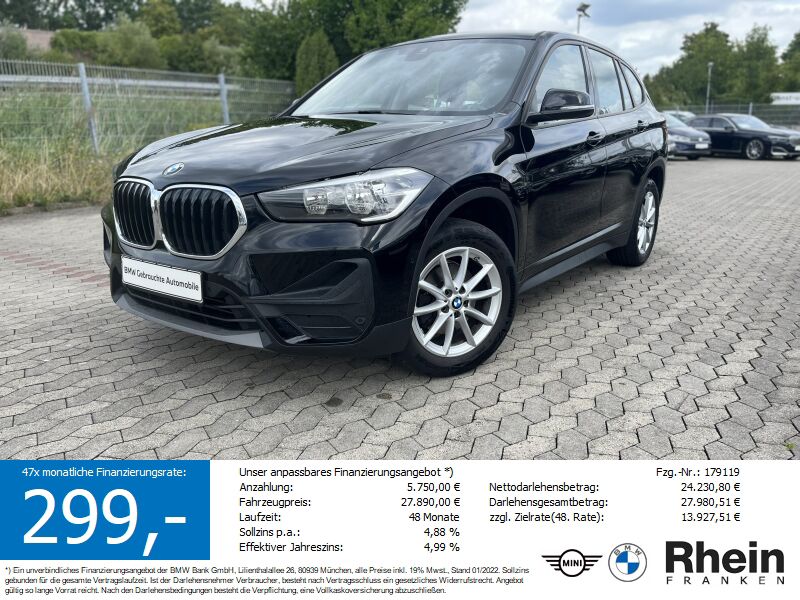 X1 xDrive18d