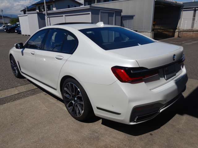 G11 740i Saloon LCI