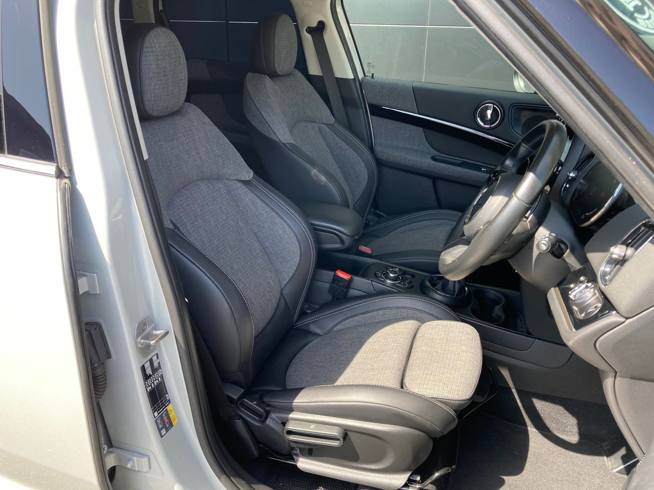Cooper S E Countryman ALL4