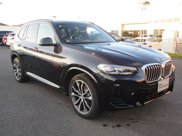 G01 X3 xDrive20d RHD ZA LCI