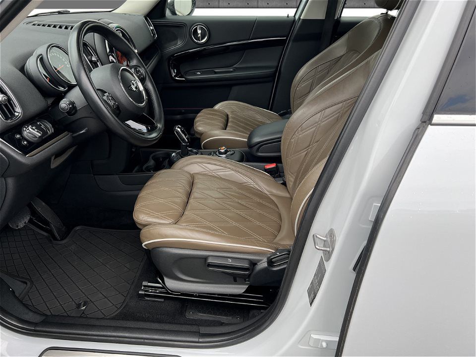 MINI Cooper D