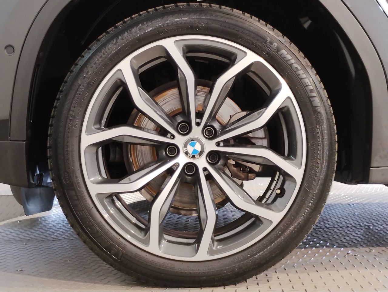 G01 X3 xDrive20d RHD ZA LCI