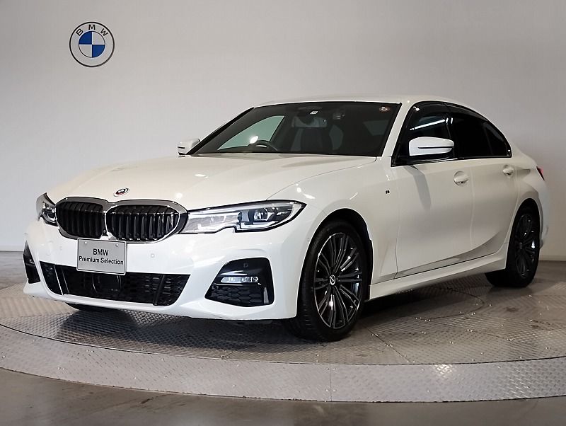 320d xDrive M Sport