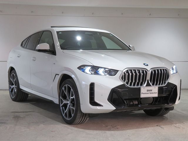 X6 xDrive30d M Sport RHD