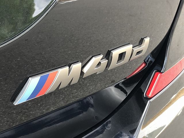 X3 M40d Za