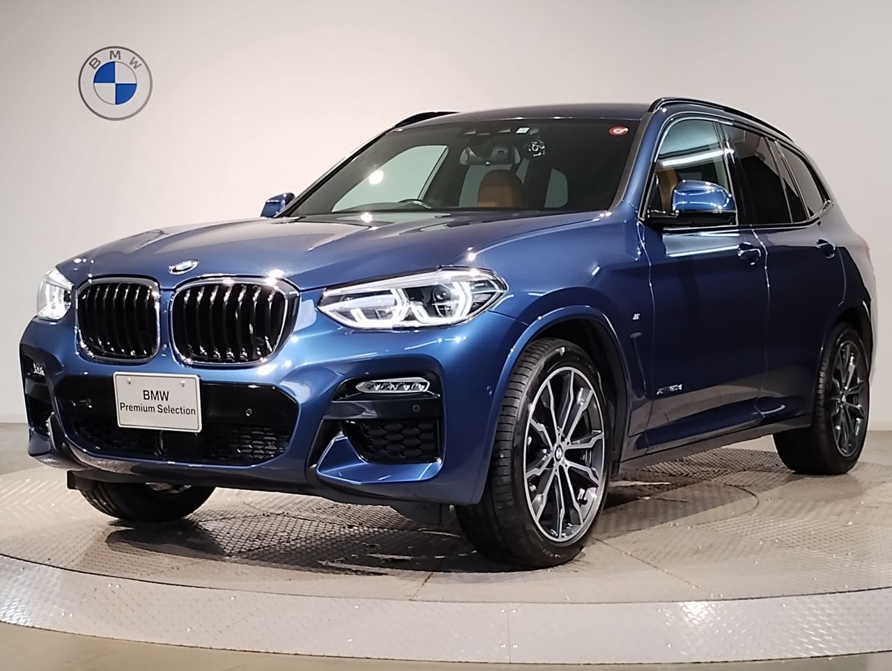 X3 xDrive 20d M Sport