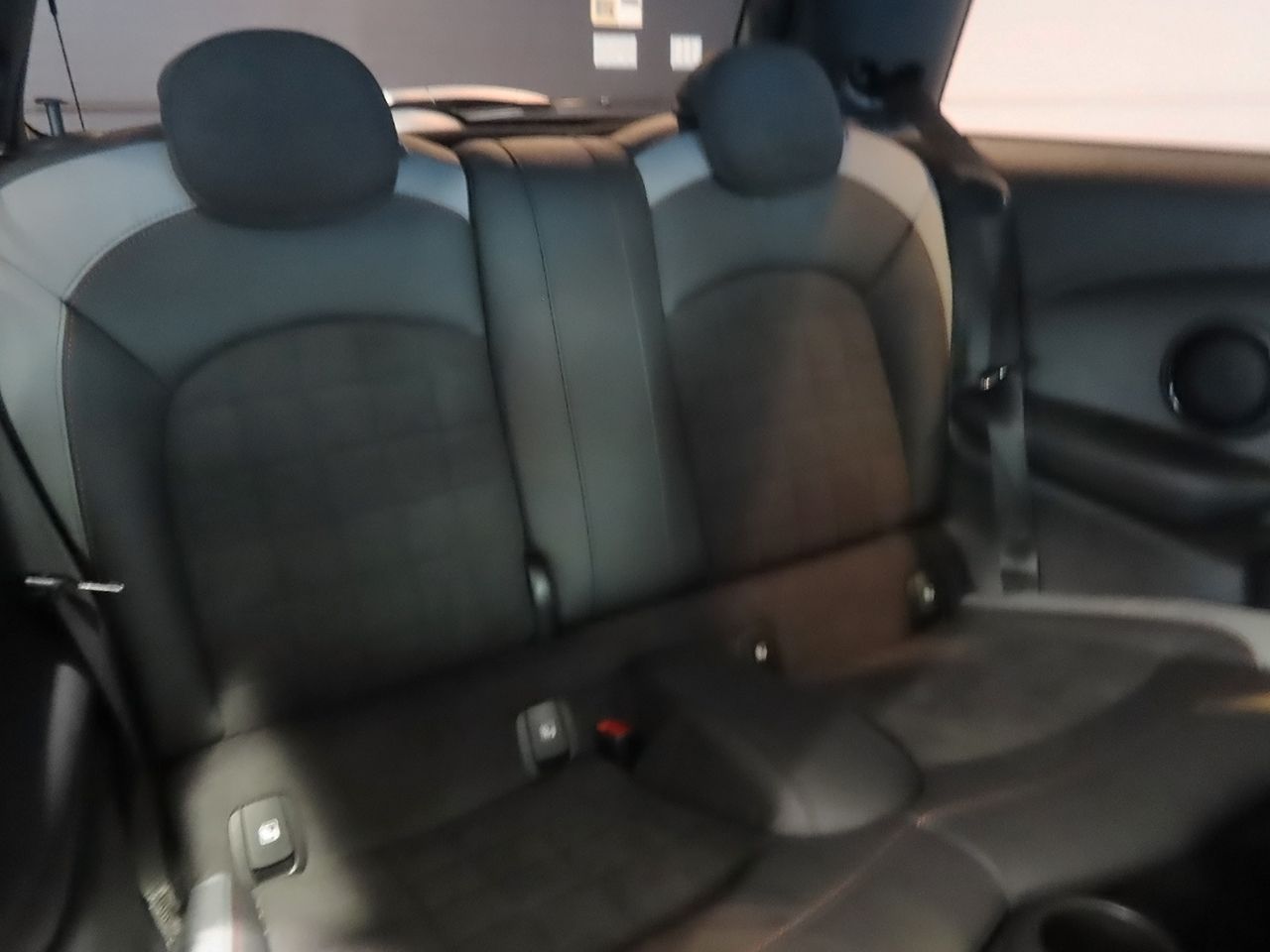 MINI JCW 3 Dr