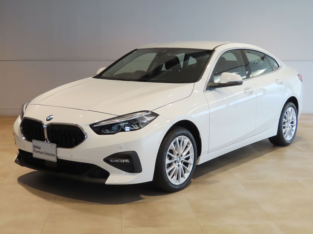 218d Gran Coupe Play