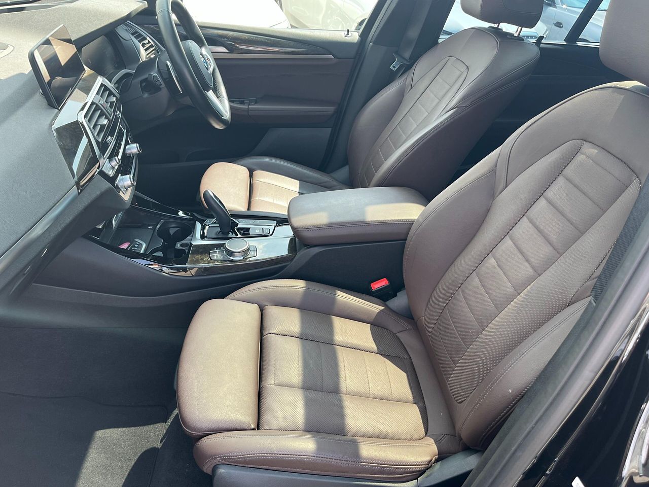 X3 xDrive20d RHD ZA
