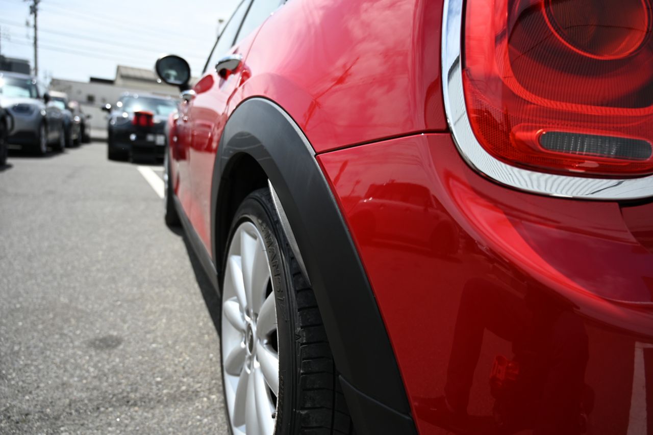 F55 COOPER