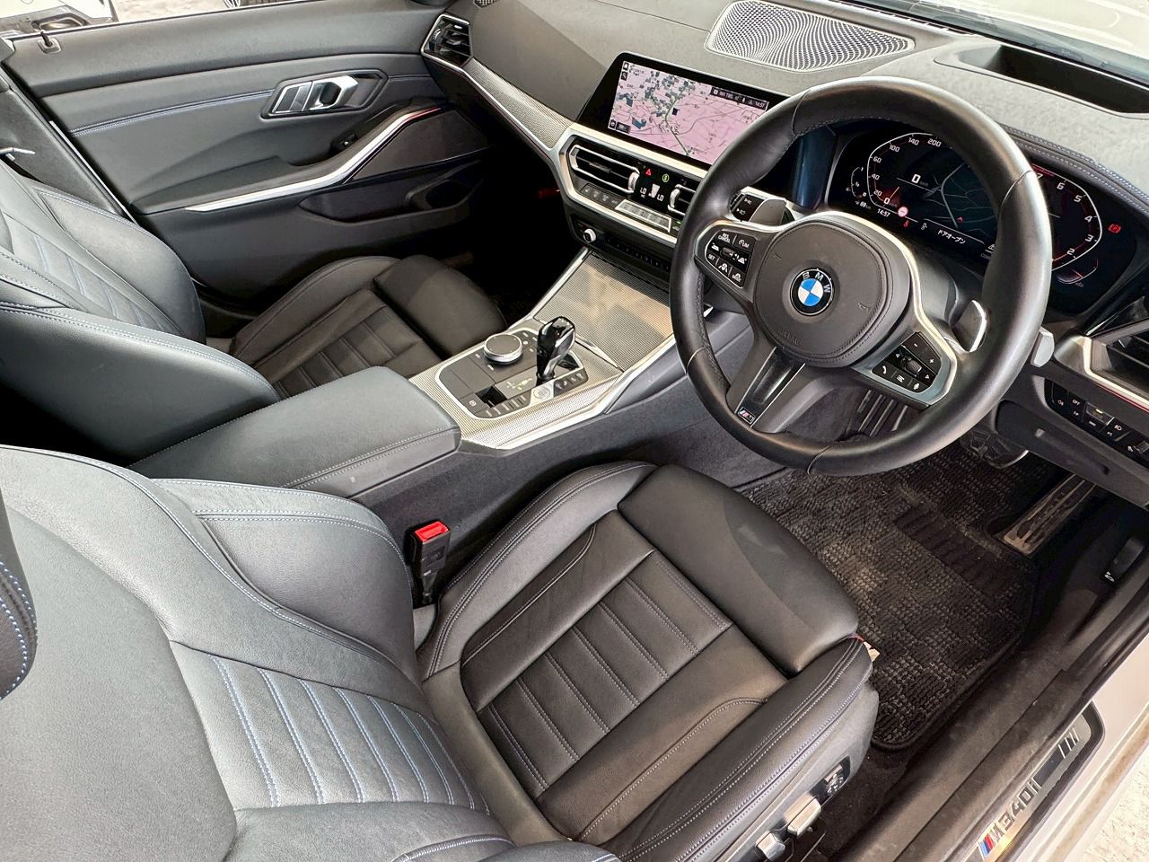 G21 M340i xDrive RHD