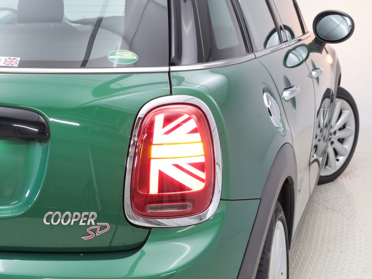 F55 MINI Cooper SD 5dr Hatch LCI