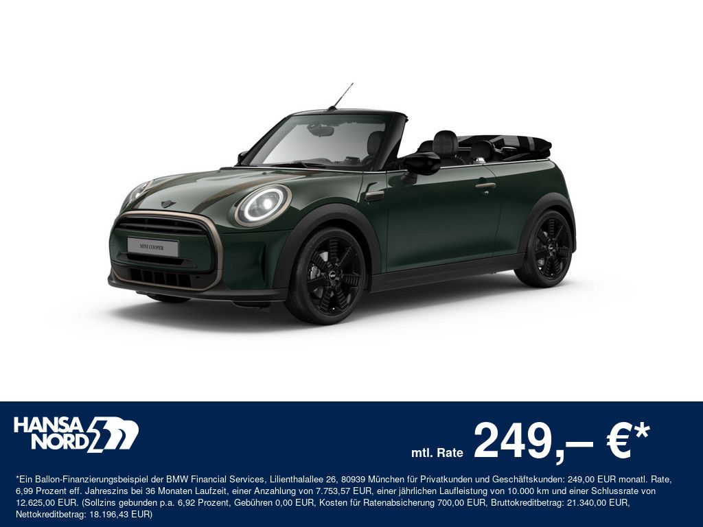 MINI Cooper Cabrio