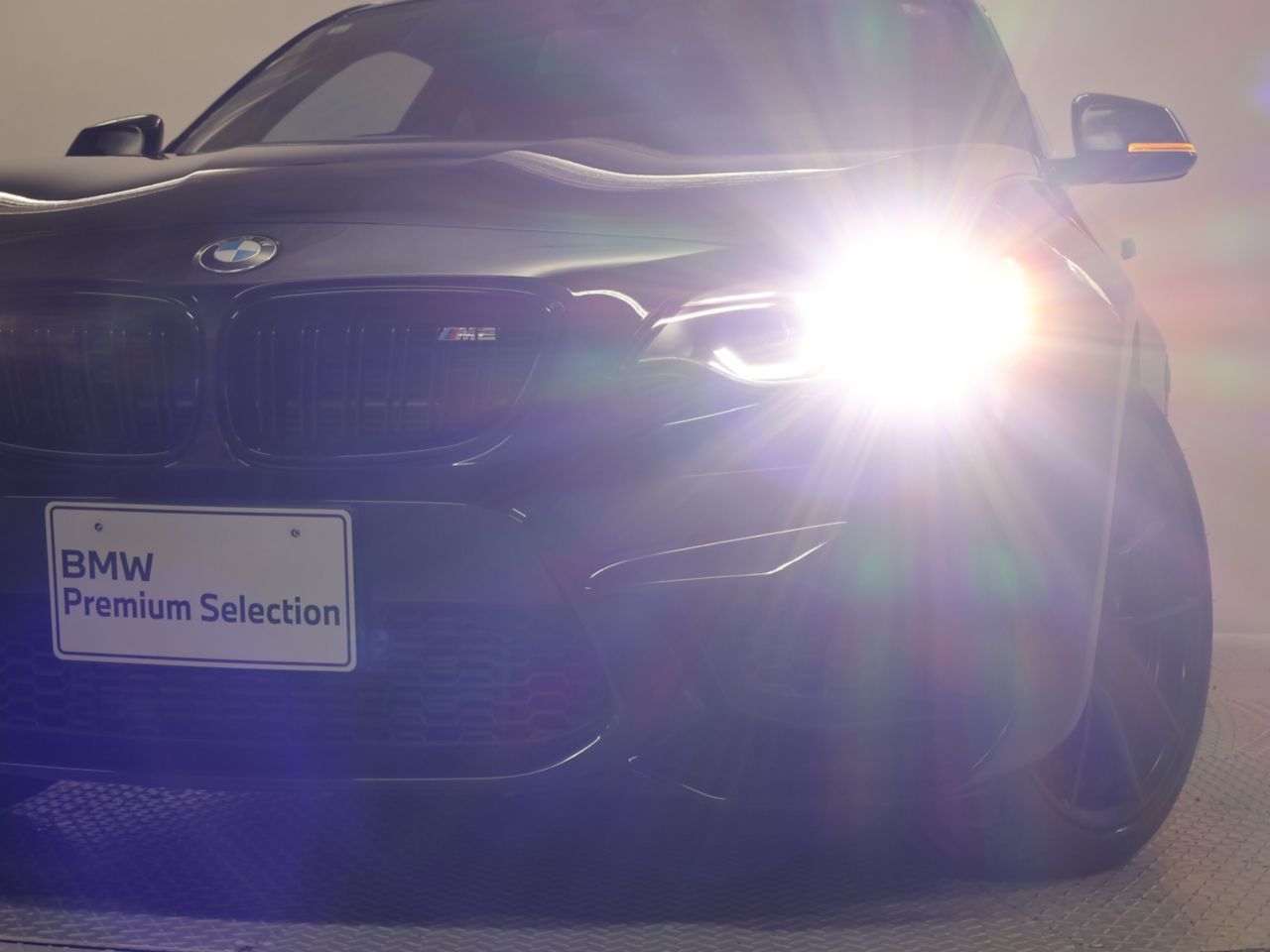 M2 COUPE RHD