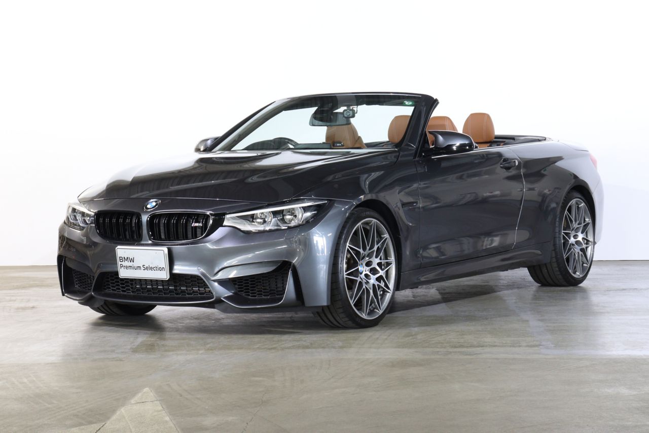 BMW M4 Cabriolet Competition