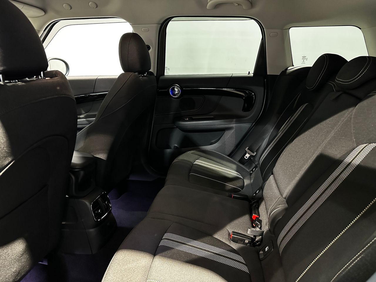 MINI CROSSOVER COPPER SD ALL4