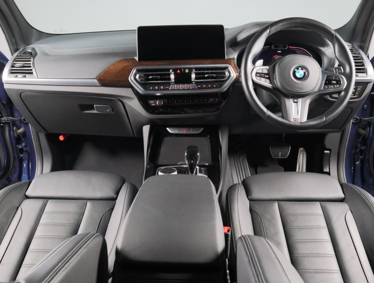 G01 X3 xDrive20d RHD ZA LCI