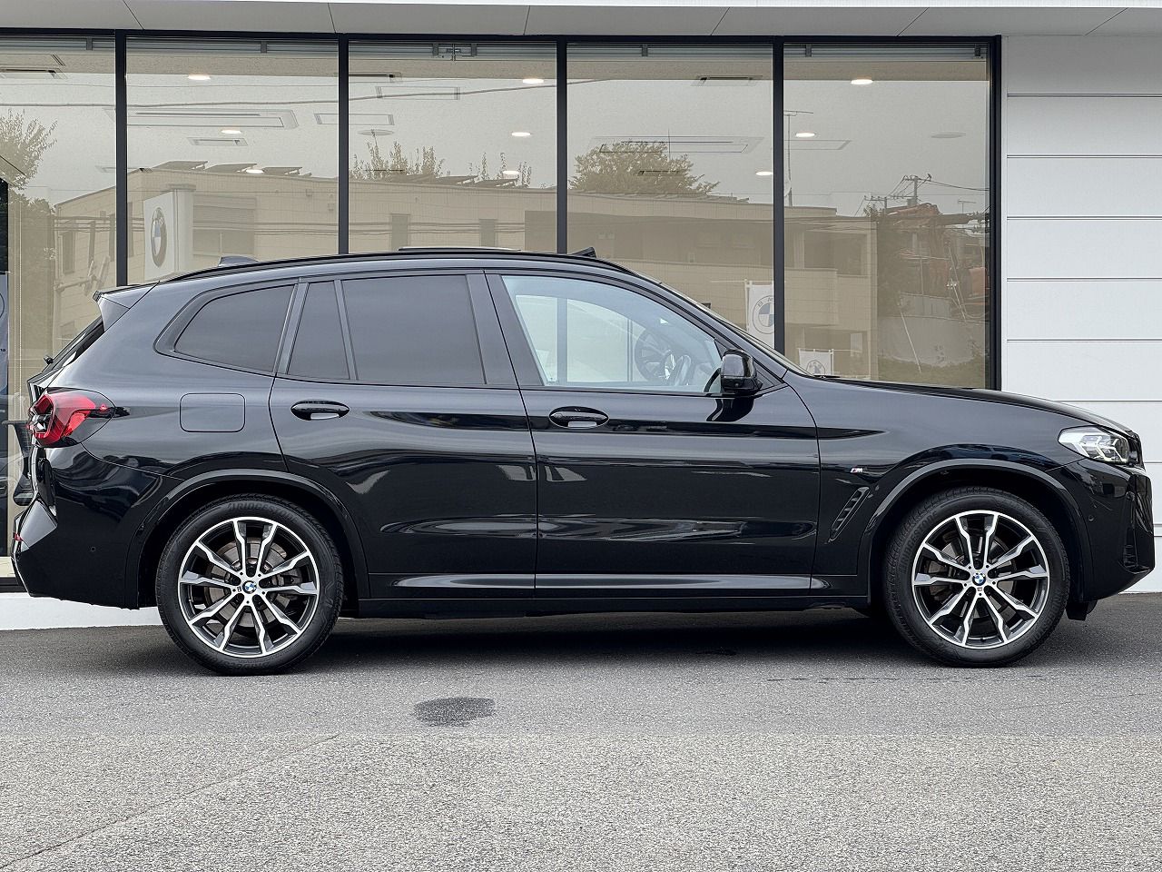 G01 X3 xDrive20d RHD ZA LCI