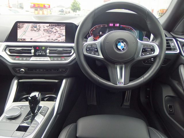 G26 420d xDrive Gran Coupe RHD